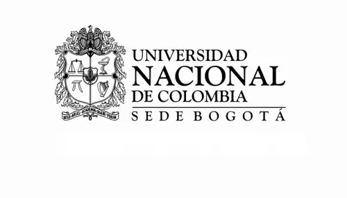 Logo Universidad Nacional de Colombia